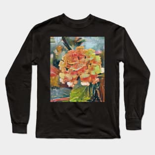 Flower of rainbow Long Sleeve T-Shirt